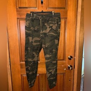 Rag Supply Camo Pants